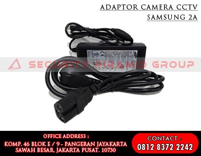 ADAPTOR CAMERA CCTV - SAMSUNG 2A