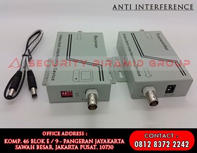 ANTI INTERFERENCE