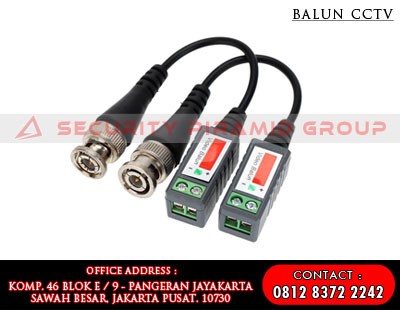 BALUN CCTV