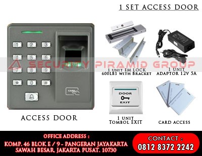 DOOR SYSTEM