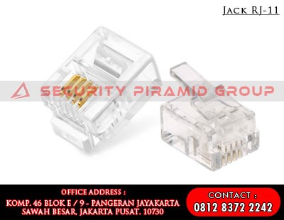 Jack RJ-11