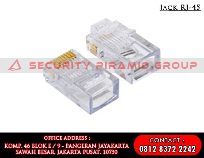 Jack RJ-45