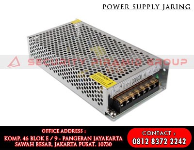POWER SUPPLY JARING
