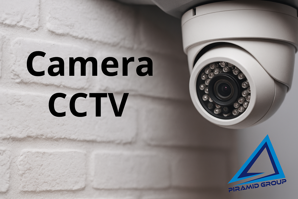 Camera CCTV Jakarta